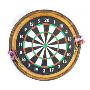 Barrel Head Dartboard