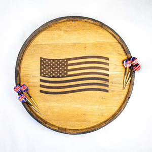Barrel Head Dartboard