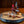 Whiskey Barrel Top Lazy Susan