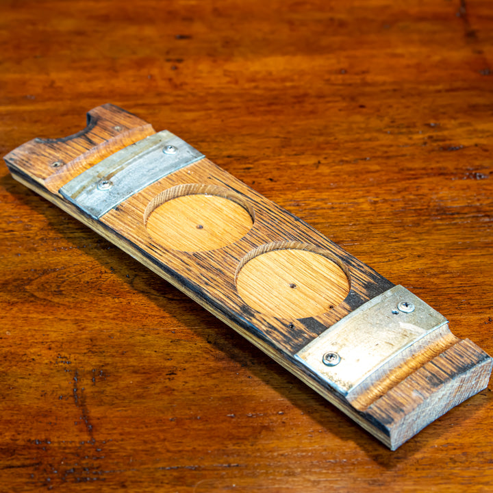 Barrel Stave Cigar Coaster