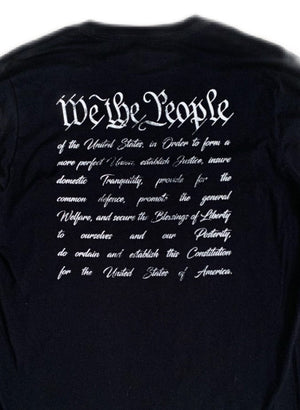 We The People L/S T Shirt