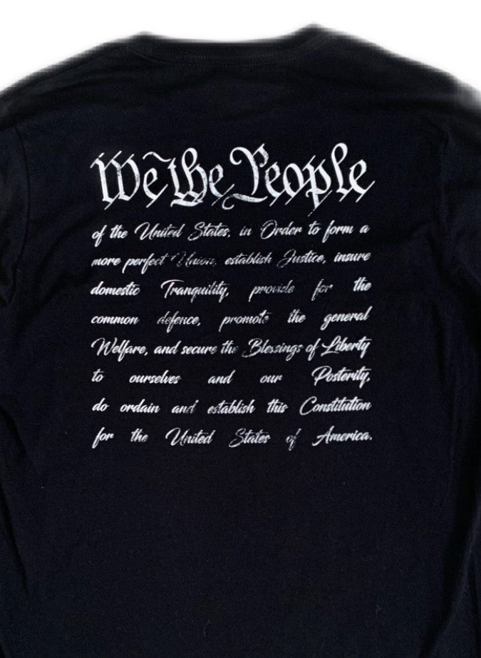 We The People L/S T Shirt
