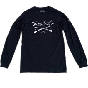 We The People L/S T Shirt