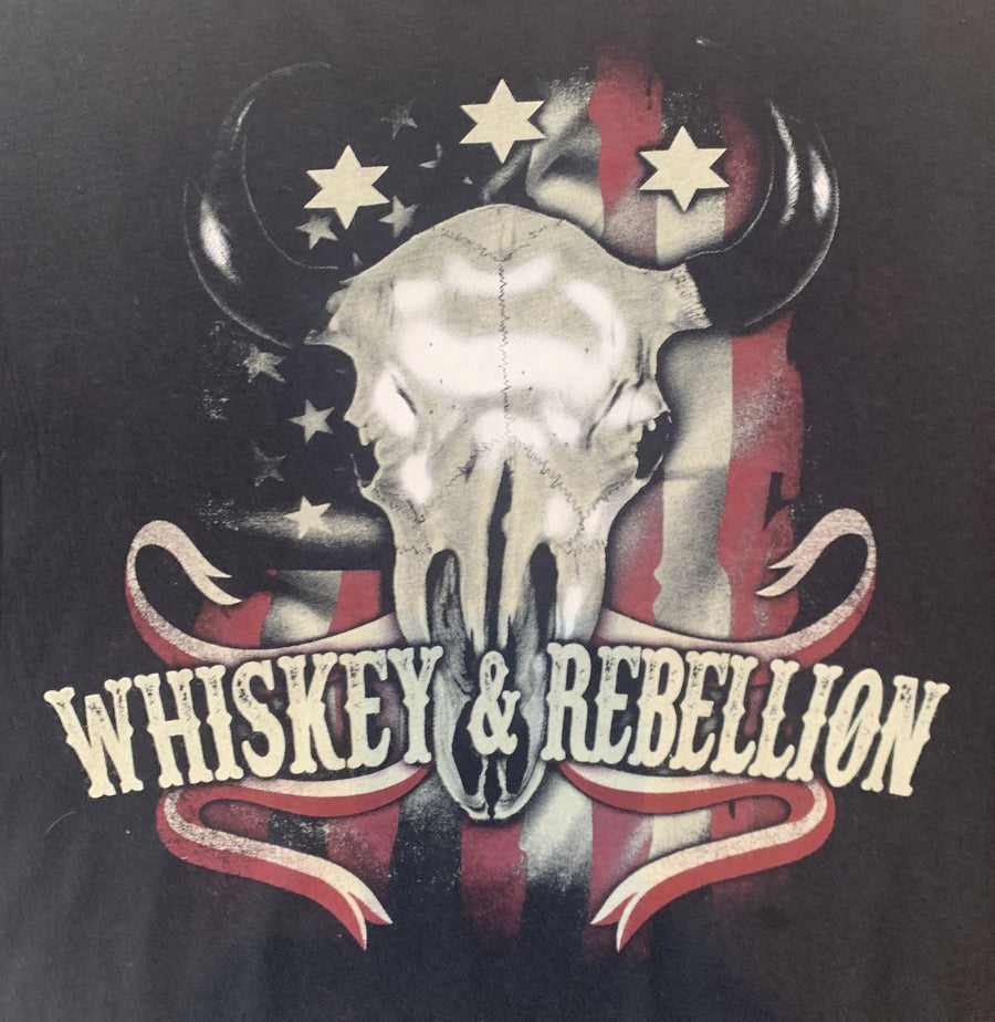 Skull/Flag T-Shirt