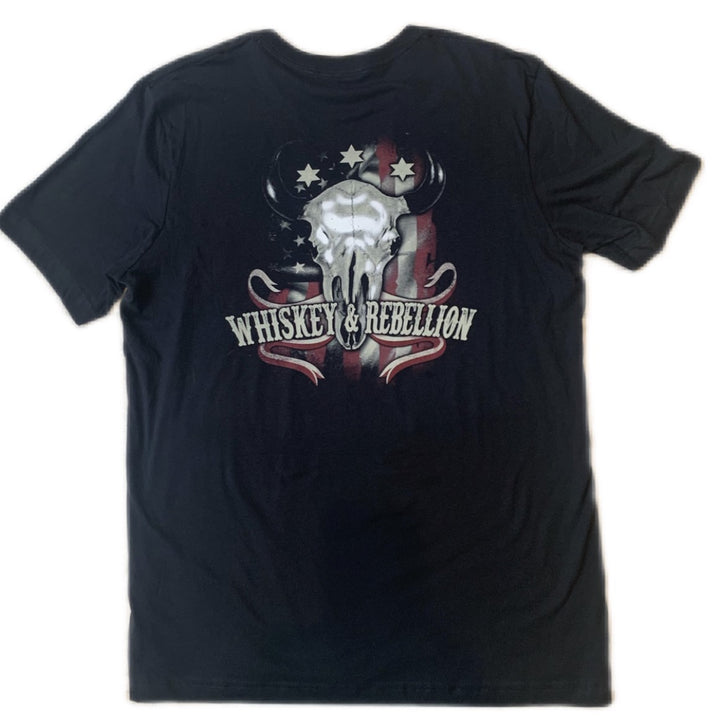 Skull/Flag T-Shirt